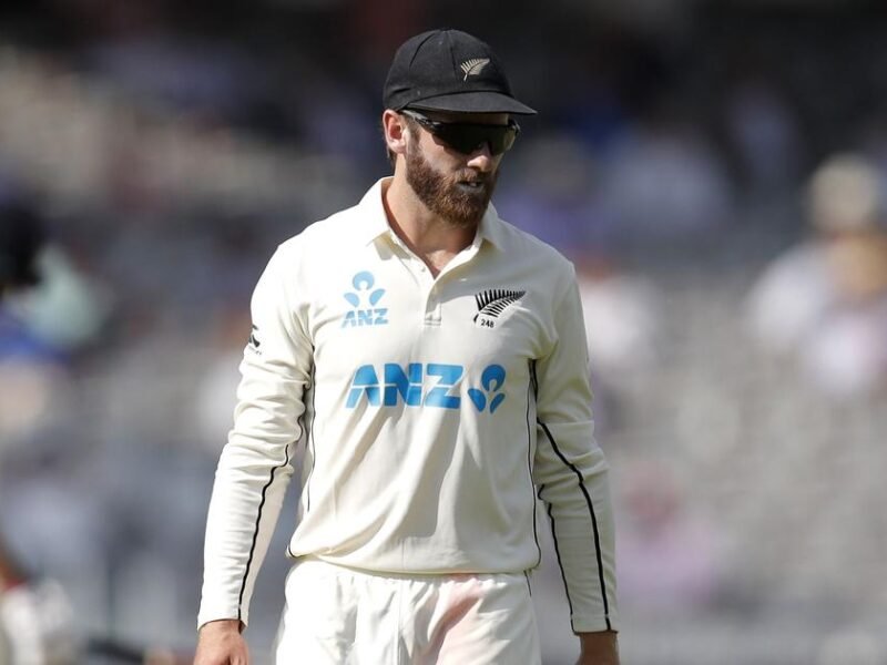 दुसरे टेस्ट से बाहर हुए कप्तान केन विलियमसन, कप्तान के कोरोना संक्रमित होने की वजह से इस खिलाड़ी को मिली कप्तानी