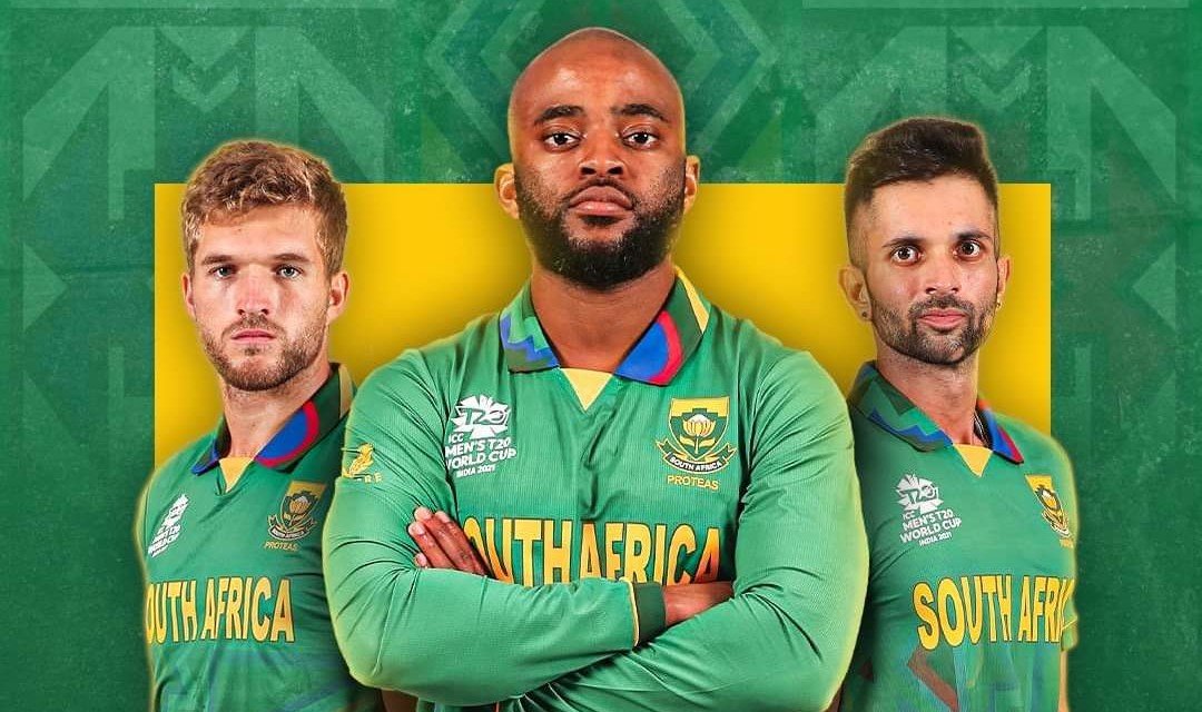 south africa odi team