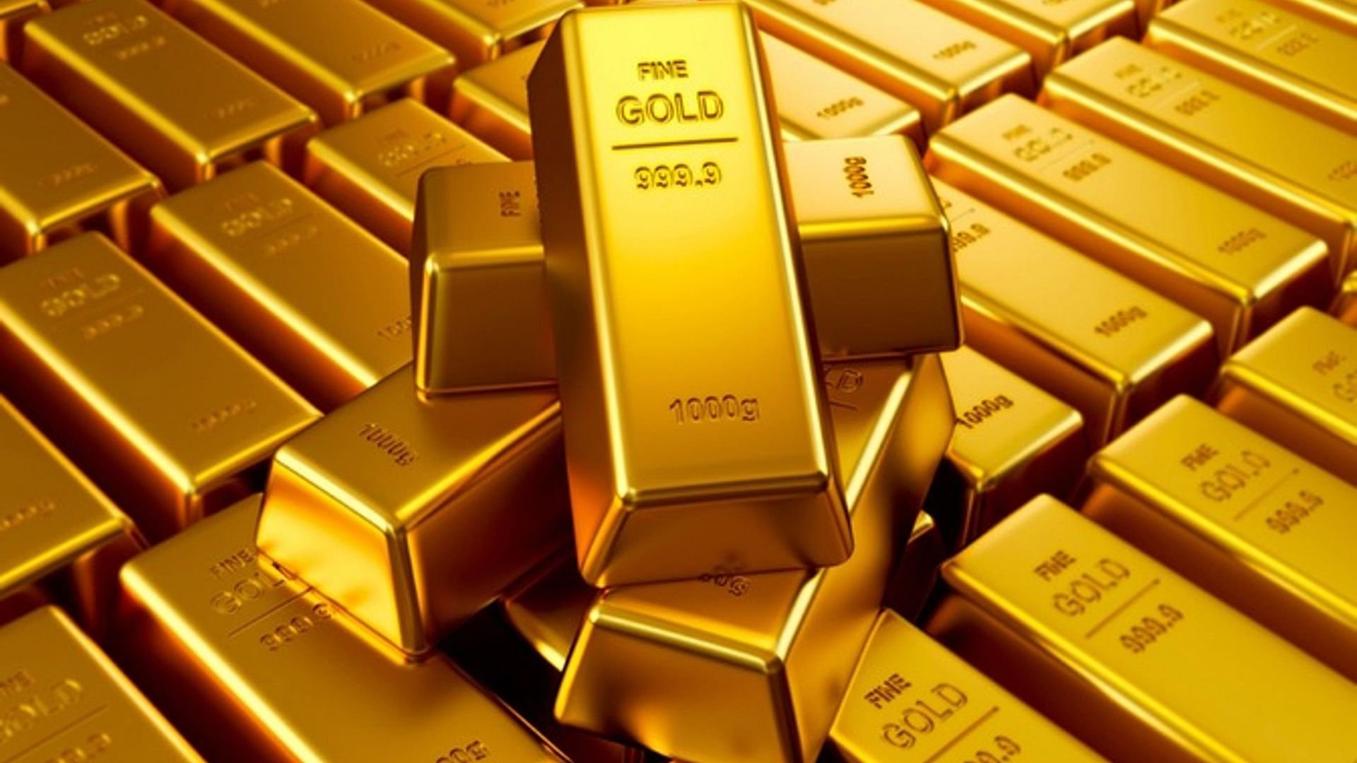 gold price decrease