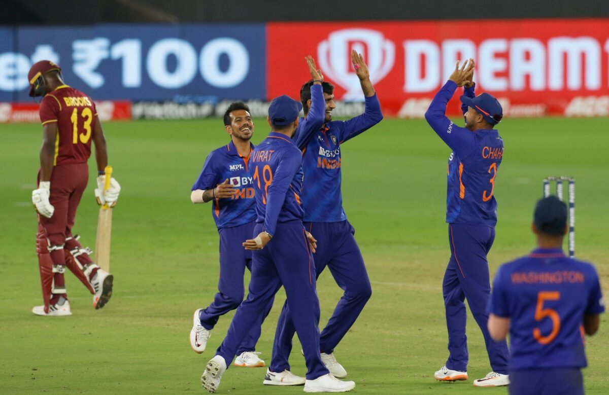 IND vs WI 2nd ODI: दूसरे वनडे की प्लेइंग XI आई सामने, इन खिलाड़ियों को मिला मौका, इस खिलाड़ी का पत्ता कटना तय!