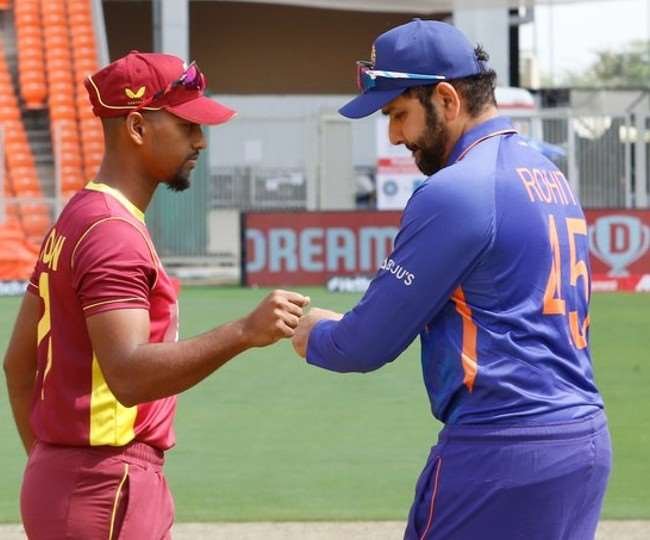 IND vs WI: बैक टू बैक खेली जाएगी लगातार 4 टी20 मैच, भारत के खिलाफ सीरीज के लिए वेस्टइंडीज ने जारी किया पूरा शेड्यूल