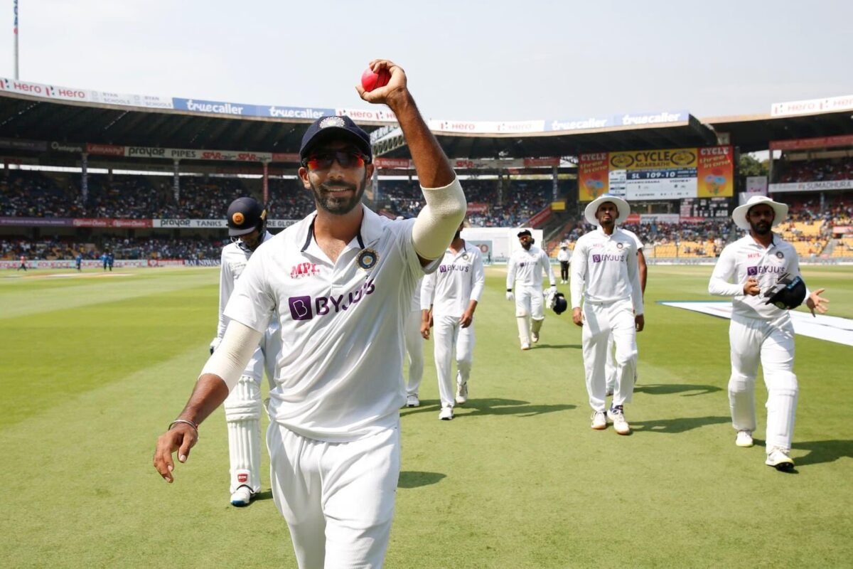 India vs England: बुमराह को इस वजह से हर हाल में जीतना होगा आखिरी टेस्ट, वर्ल्ड टेस्ट चैंपियनशिप फाइनल का खुल जायेगा दरवाजा