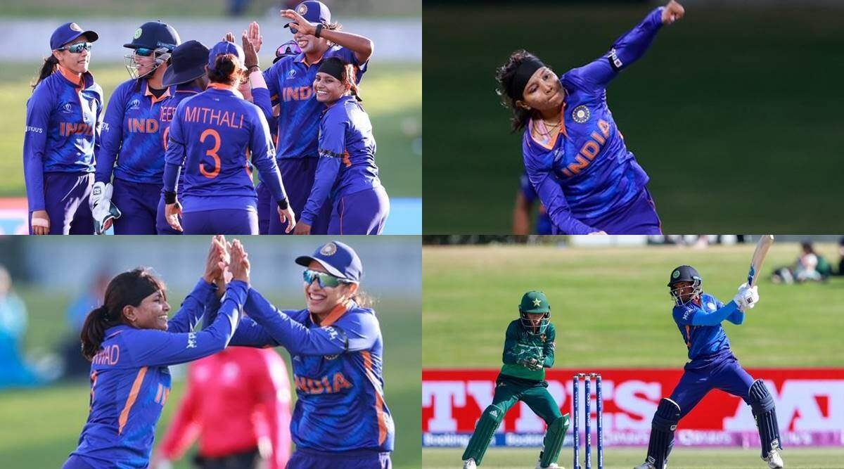 भारतीय टीम का महिला विश्व कप का सेमीफाइनल खेलना तय, ये 4 टीम कर रही हैं क्वालीफाई