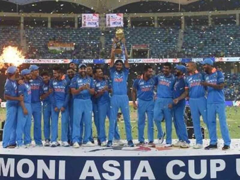 UAE में नहीं भारत में हो सकता है Asia Cup का आयोजन, मिली सबसे बड़ी खुशखबरी! खुद भारत बनेगा मेजबान