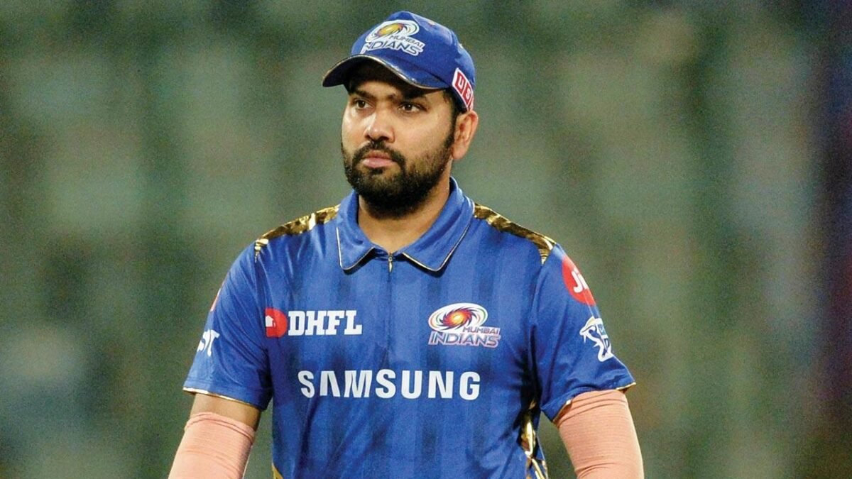 ROHIT SHARMA SLOW OVER RATE BAN