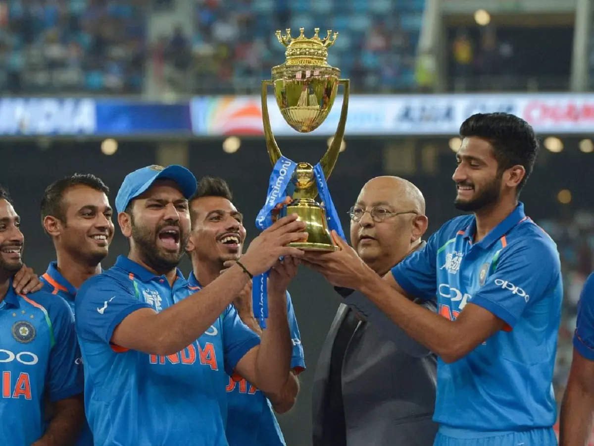 Asia Cup 2018 में भारत को चैंपियन बना चुके ये 5 खिलाड़ी, अब 2022 में नहीं होंगे टीम का हिस्सा
