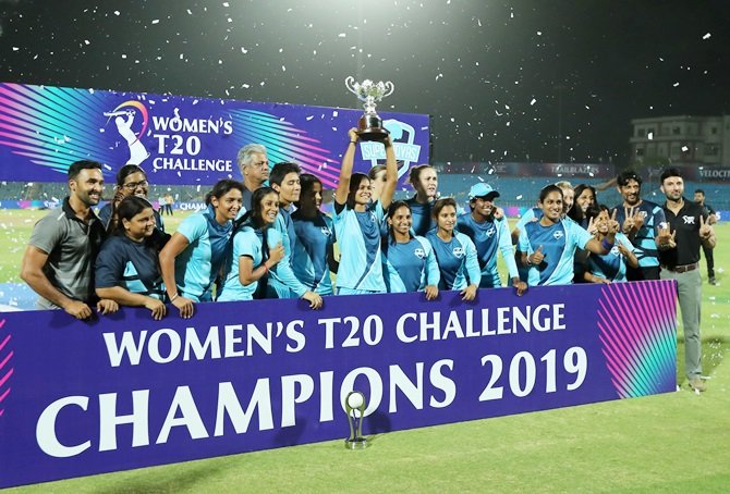Women T20 Challenge: