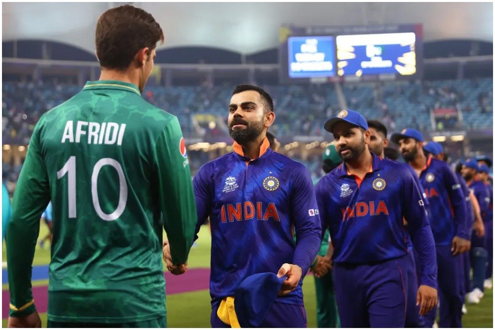 IPL 2022 के बाद भारत और पाकिस्तान का होगा आमना सामना, रोहित शर्मा के पास होगा टी20 विश्व कप की हार का बदला लेने का मौका