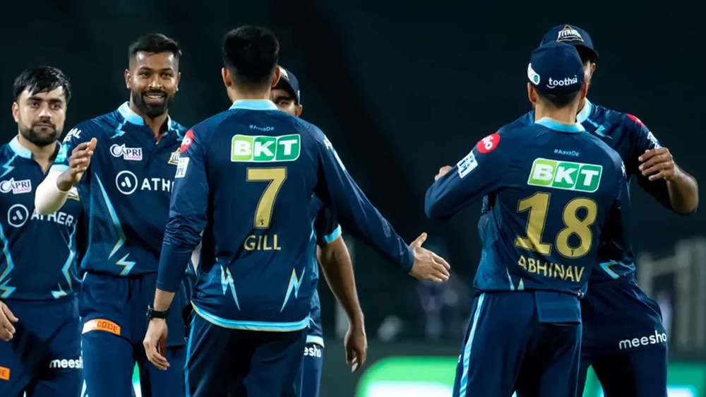 IPL 2022:Qualifier 1 में हार्दिक पांड्या नहीं लेंगे रिस्क इस खिलाड़ी को करेंगे प्लेइंग XI से बाहर, ऐसी होगी गुजरात की प्लेइंग XI