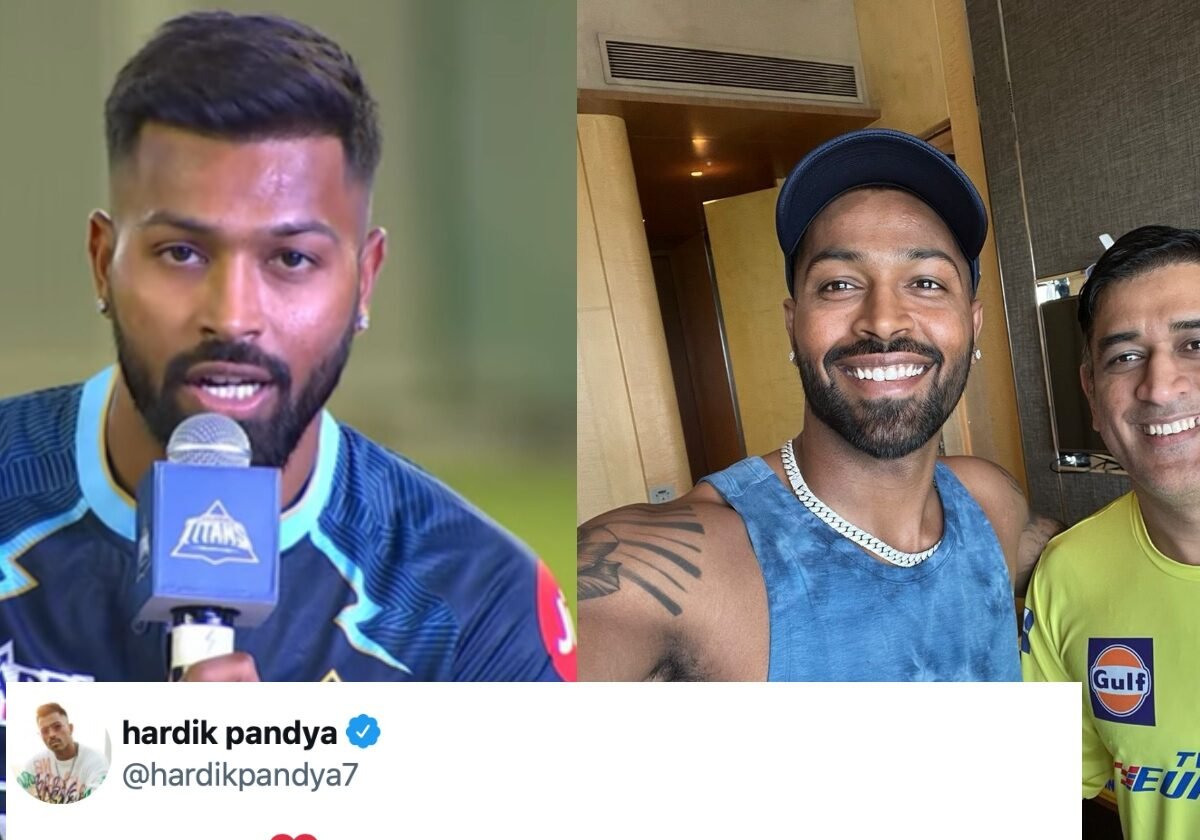 "मेरा नाम बिकता है" आईपीएल फाइनल में पहुंचे हार्दिक पंड्या पर चढ़ा गुरूर, महेंद्र सिंह धोनी को लेकर कह दी ये बड़ी बात