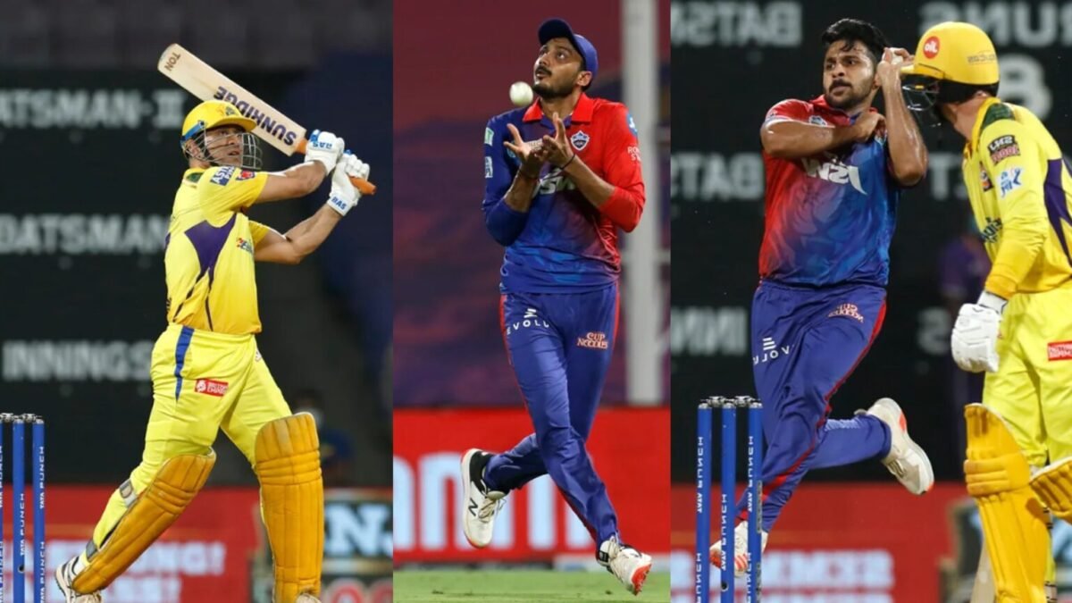 आज मैच में बने 6 ऐतिहासिक रिकॉर्ड, महेंद्र सिंह धोनी और ड्वेन कॉनवे ने लगाई रिकॉर्ड की झड़ी