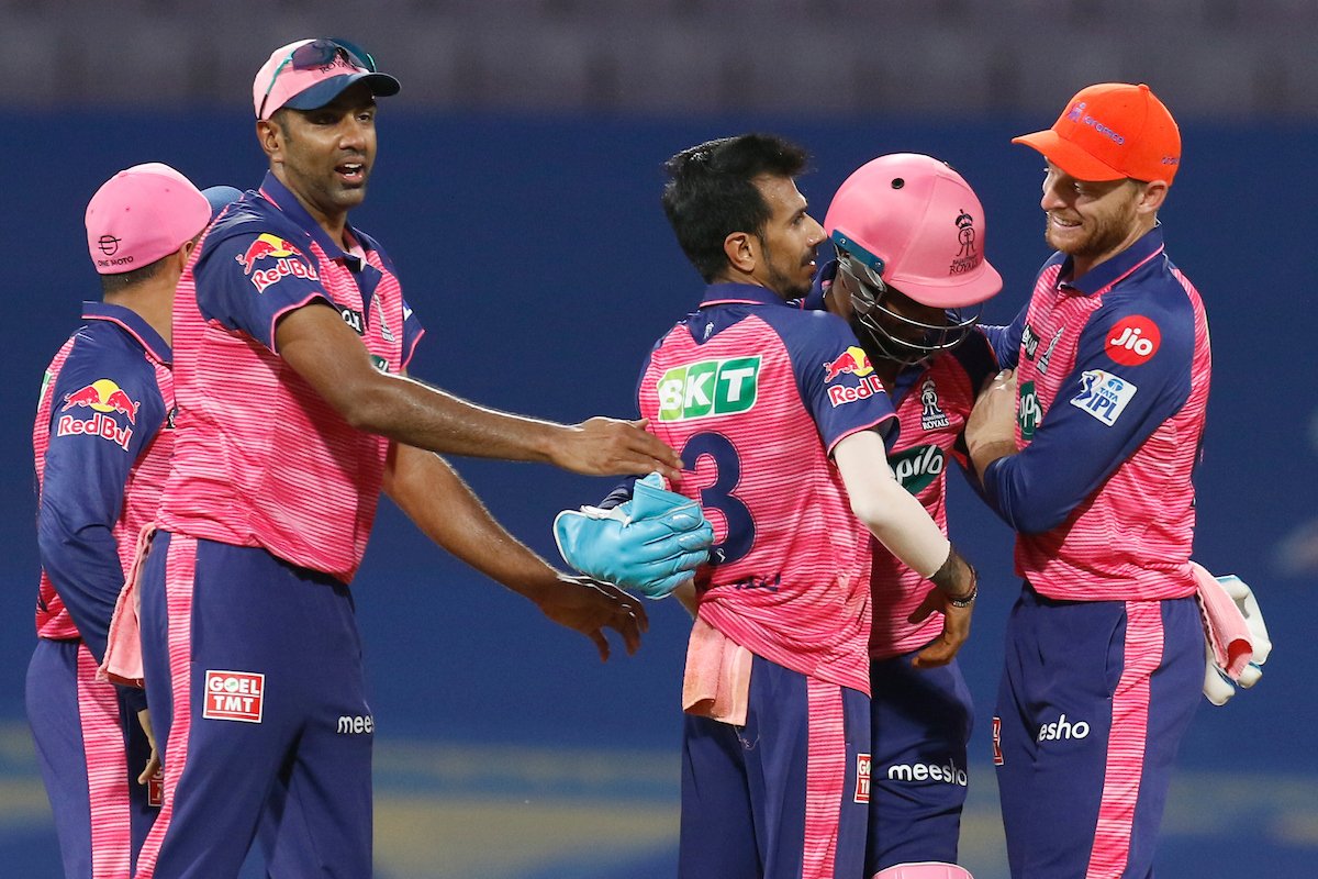 आईपीएल 2022 फाइनल जीतने के लिए संजू सैमसन करेंगे टीम में बड़ा बदलाव, इन 11 खिलाड़ियों के साथ उतरेगी राजस्थान रॉयल्स
