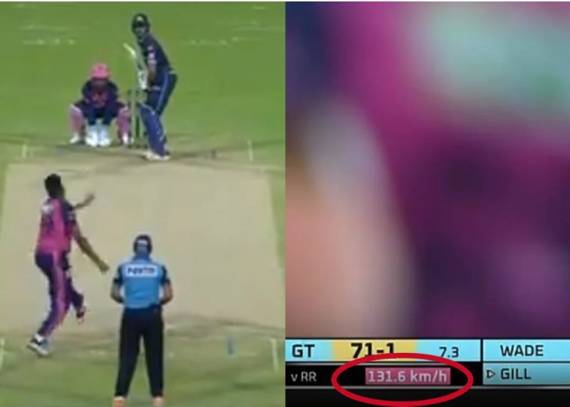 रविचन्द्रन अश्विन ने डाली अब तक की सबसे तेज गेंद, बड़े-बड़े तेज गेंदबाज भी रह गये इनकी स्पीड के आगे पीछे