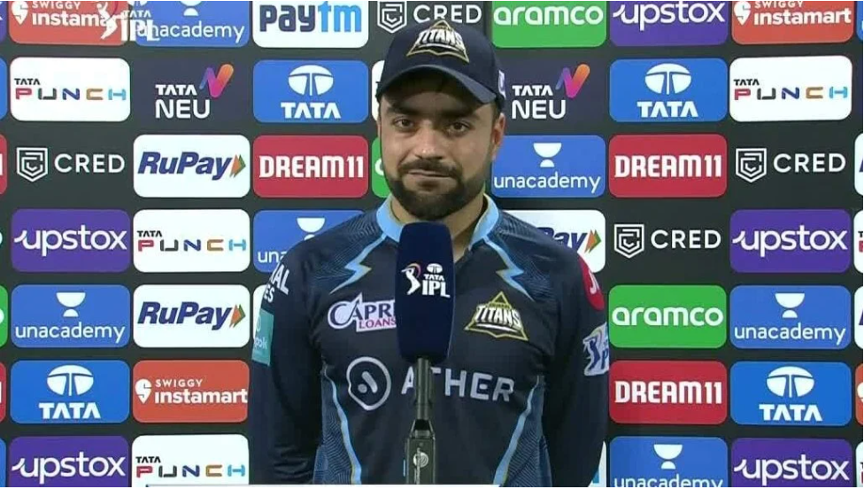 "अगर वो नहीं होता तो फाइनल जीतना मुश्किल था" मैथ्यू वेड और राशिद खान ने हार्दिक नहीं इस भारतीय को दिया जीत का पूरा श्रेय
