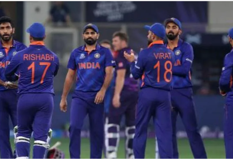 टीम इंडिया (TEAM INDIA)
