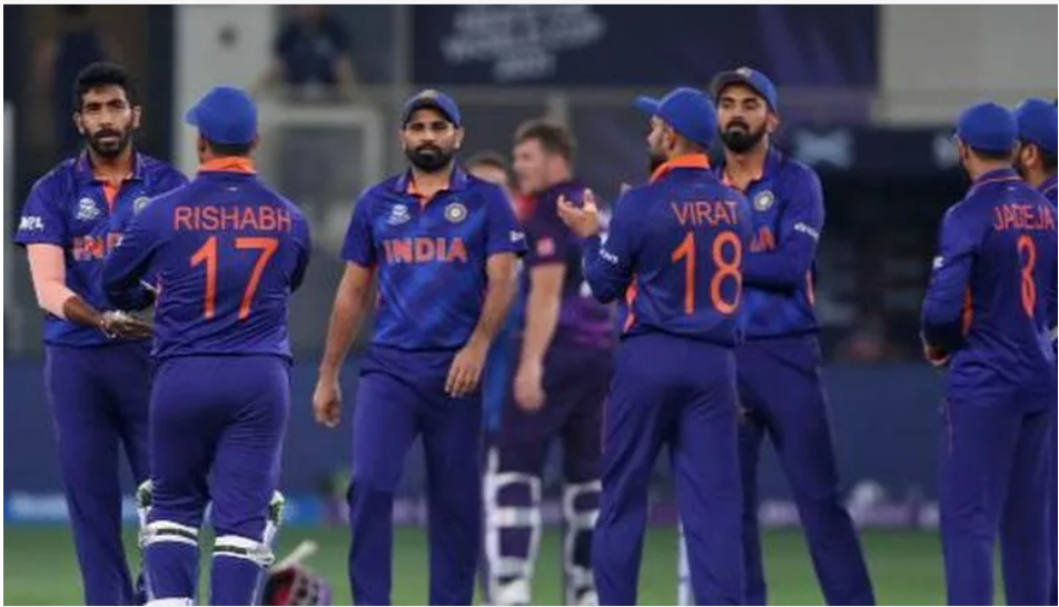 टीम इंडिया (TEAM INDIA)