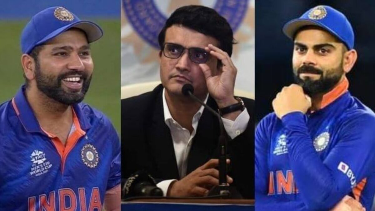 विराट कोहली और रोहित शर्मा होंगे टी20 विश्व कप से बाहर? बीसीसीआई चीफ सौरव गांगुली ने खराब फॉर्म पर कही ये बात