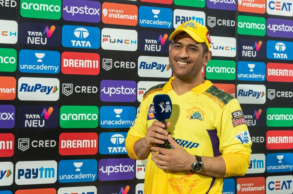 मुंबई इंडियंस से मिली हार के बावजूद खुश हैं महेंद्र सिंह धोनी, कहा जल्द भारत के लिए डेब्यू करेंगे ये 2 तेज गेंदबाज