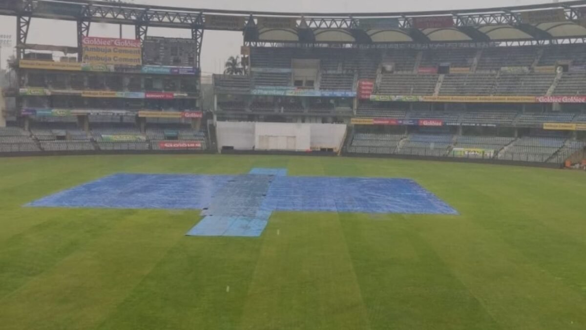 चौथे टी20 से पहले मौसम विभाग ने जारी की चेतावनी, भारतीय टीम को करना पड़ सकता है इस मुसीबत का सामना