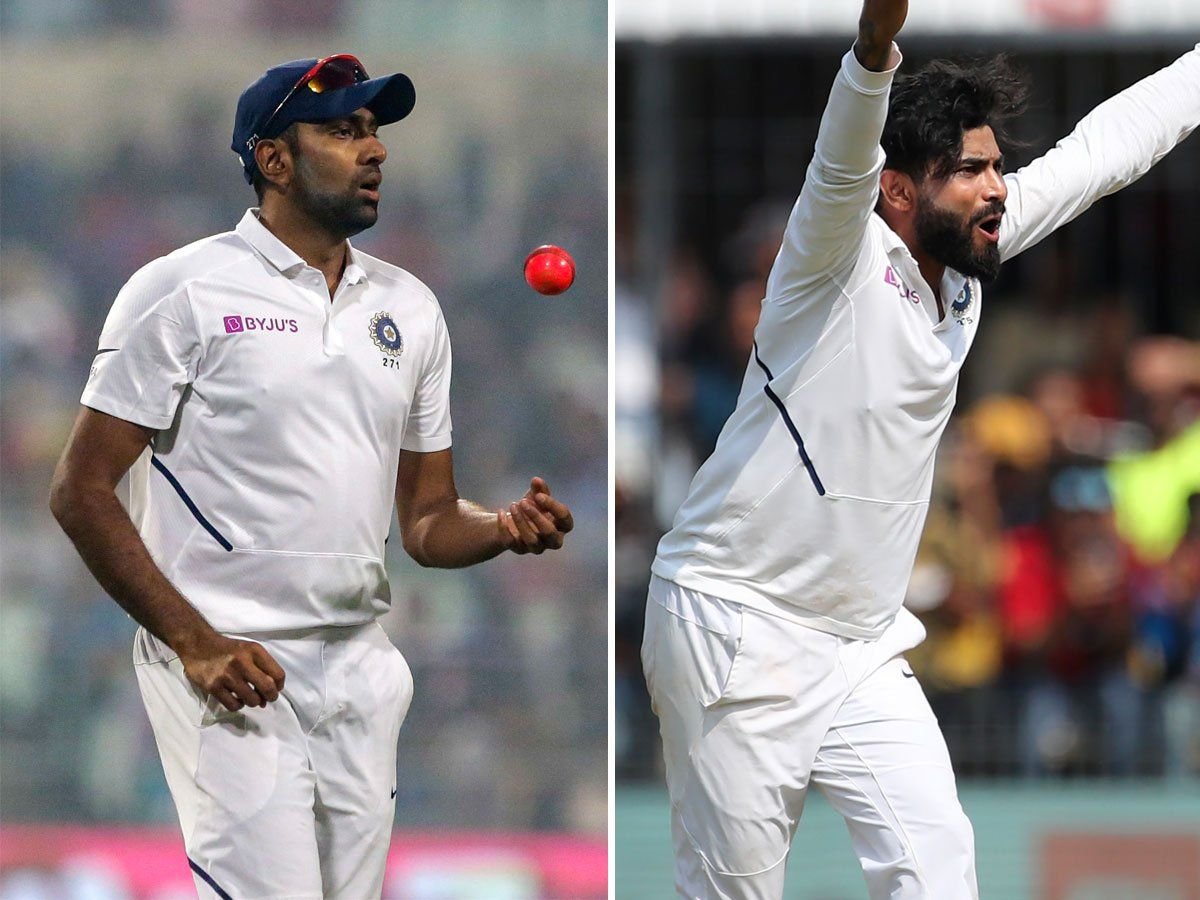 आईसीसी टेस्ट रैंकिंग में भारत का दबदबा कायम, अश्विन और जडेजा के सामने कहीं नहीं टिक रहे विदेशी