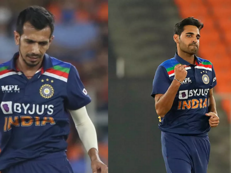 भारत की रॉयल जीत के बाद सोशल मीडिया पर छाए युजवेंद्र चहल और भुवनेश्वर कुमार, तो इस भारतीय खिलाड़ी को टीम से बाहर करने की उठी मांग