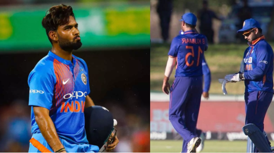 ऋषभ पंत की बेवकूफी समेत इन 3 कारणों से पहले टी20 में भारत को करना पड़ा शर्मनाक हार का सामना
