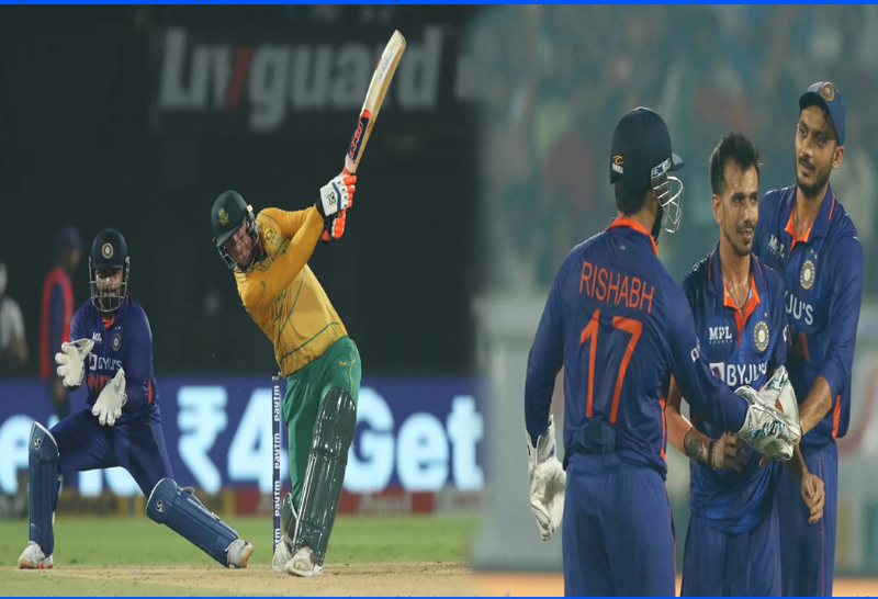 ऋषभ पंत में दिखी महेंद्र सिंह धोनी की झलक, 13वें ओवर के इस फैसले ने भारत को जीता दिया हारा हुआ मैच