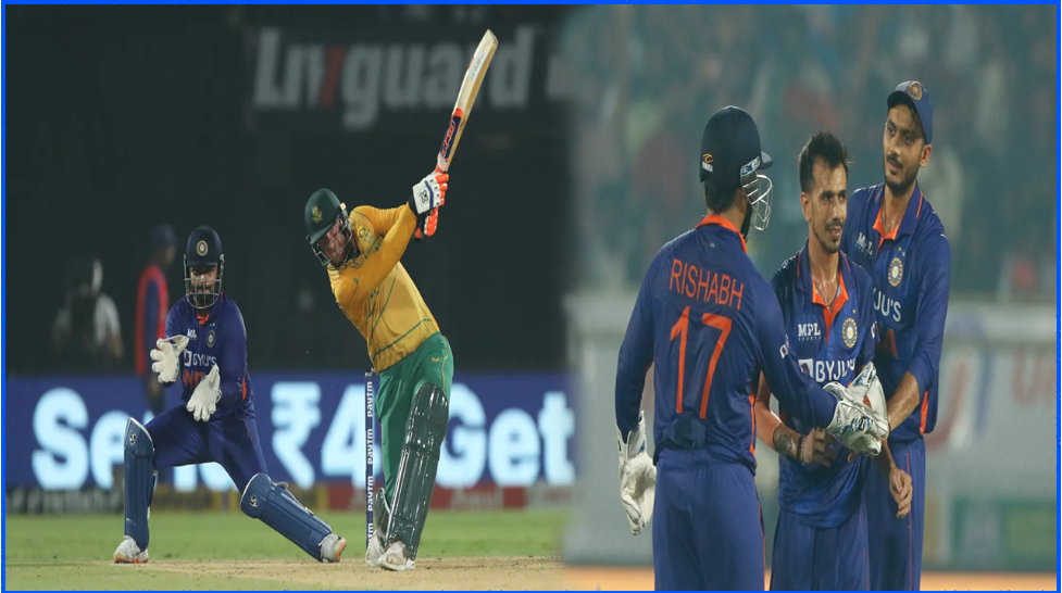 ऋषभ पंत में दिखी महेंद्र सिंह धोनी की झलक, 13वें ओवर के इस फैसले ने भारत को जीता दिया हारा हुआ मैच
