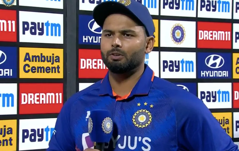IND vs SA: कप्तानी जाते देख ड्रा मैच के बाद बोले ऋषभ पंत, कहा- 'अब इंग्लैंड में मैं अपने बल्ले से जवाब दूंगा'