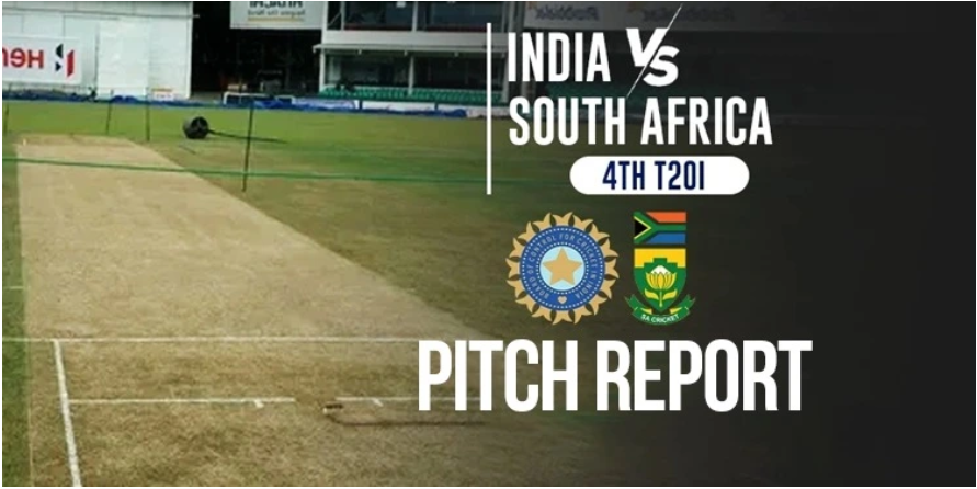 Saurashtra Cricket Association Stadium Pitch Report