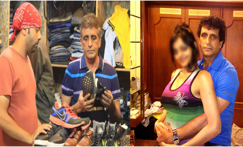 लाहौर में जूते बेचने पर मजबूर हुआ पाक क्रिकेट का ये दिग्गज, भारत में रेप का भी लग चुका है आरोप