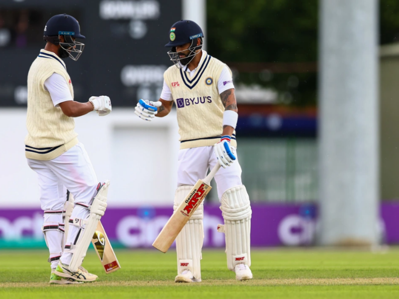 भारत ने बनाई 366 रनों की लीड, विराट कोहली समेत इन 3 भारतीय खिलाड़ियों ने जड़ा शतक, अब अंग्रेजो की खैर नहीं