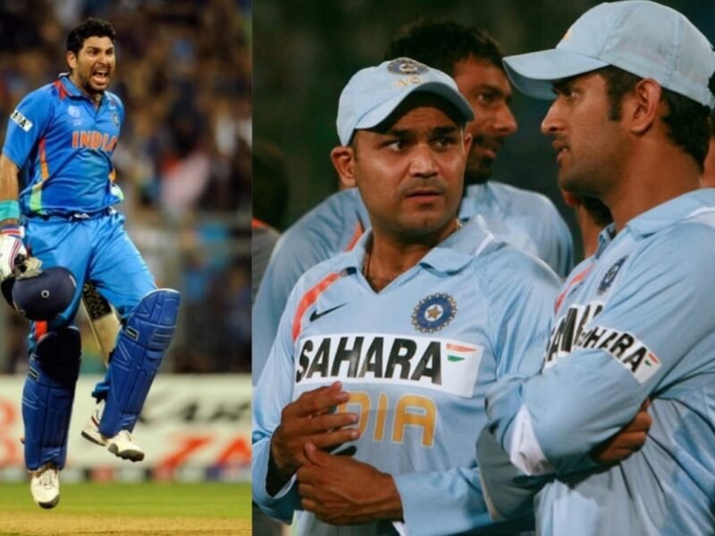 महेंद्र सिंह धोनी ने खत्म कर दिया इन 5 दिग्गज क्रिकेटर्स का करियर, लिस्ट में अपने जिगरी यार को भी नहीं छोड़ा
