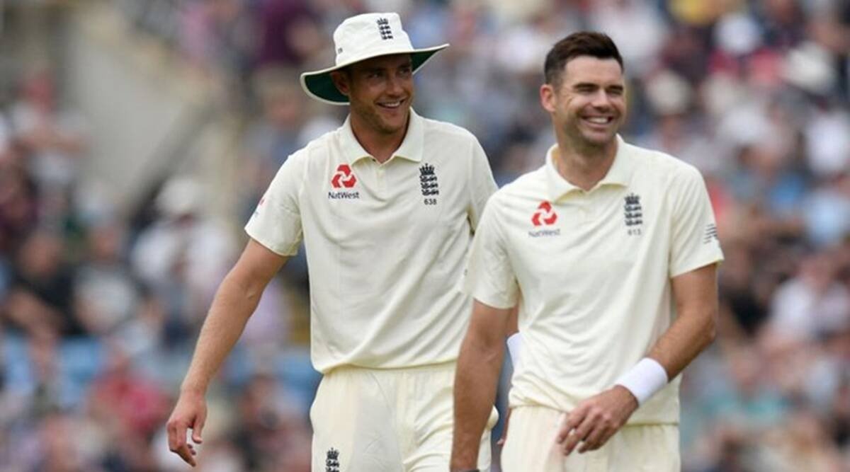 ENG vs NZ: टेस्ट क्रिकेट में बना ऐतिहासिक रिकॉर्ड, जेम्स एंडरसन और स्टुअर्ट ब्रॉर्ड की जोड़ी ने रच दिया इतिहास