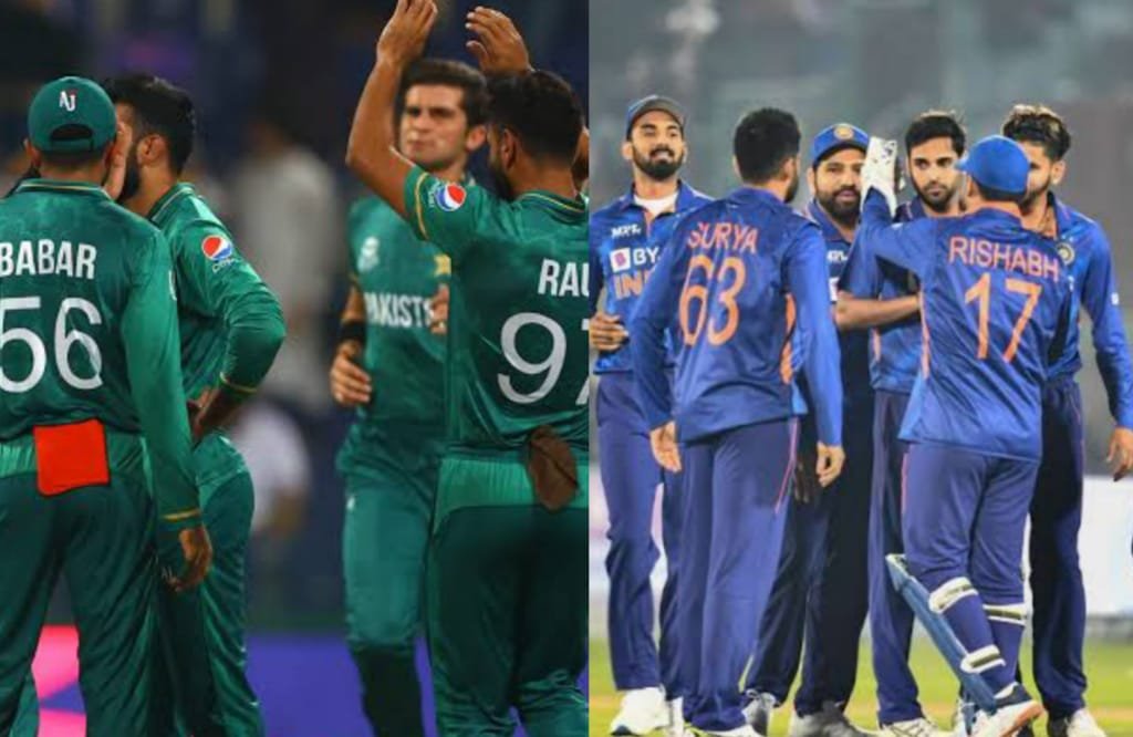 पाकिस्तान की जीत से भारत को हुआ भारी नुकसान, टीम इंडिया पर मंडरा रहा विश्व कप 2023 से बाहर होने का खतरा