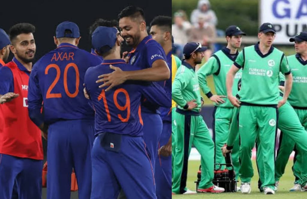 आयरलैंड के खिलाफ भारतीय टीम का पहला टी20 आज, जानिए कब शुरू होगा मैच और कैसे फ्री में देख सकते हैं लाइव