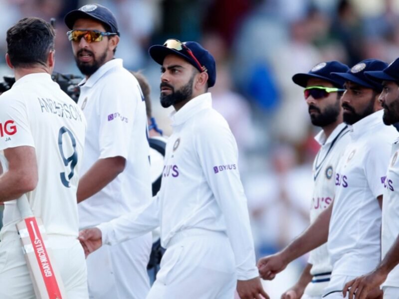 IND vs ENG: इंग्लैंड के खिलाफ फाइनल टेस्ट के लिए BCCI ने अचानक कराई इस खिलाड़ी की एंट्री, इंग्लैंड खेमे में मचा दहशत