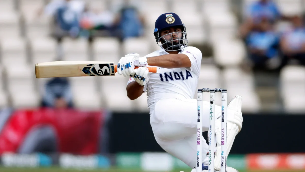वनडे और टी20 के बाद टेस्ट टीम में भी खतरे में है ऋषभ पंत की जगह, रोहित शर्मा तैयार कर रहे हैं विकल्प