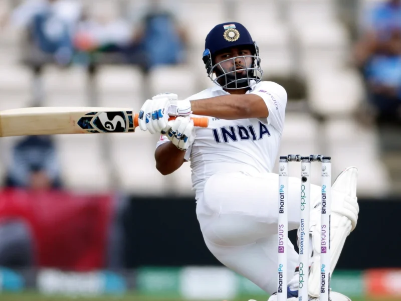 वनडे और टी20 के बाद टेस्ट टीम में भी खतरे में है ऋषभ पंत की जगह, रोहित शर्मा तैयार कर रहे हैं विकल्प