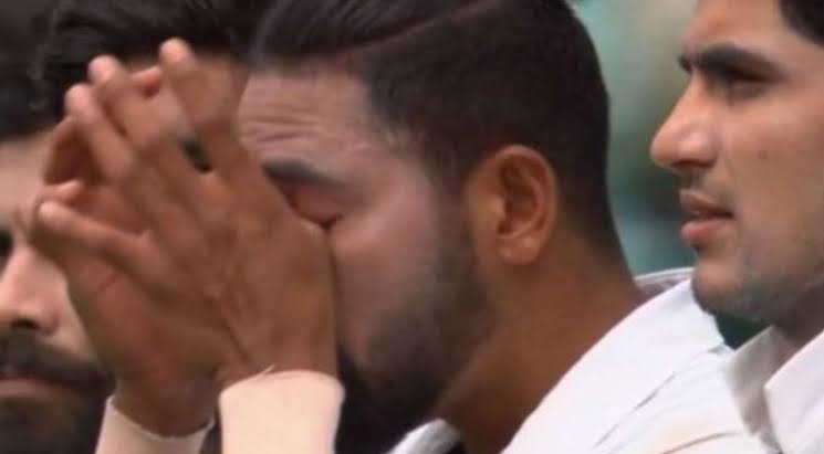 Mohammed Siraj ने किया खुलासा, बताया क्यों मेलबर्न टेस्ट में आंखो से निकलने लगे थे आंसू