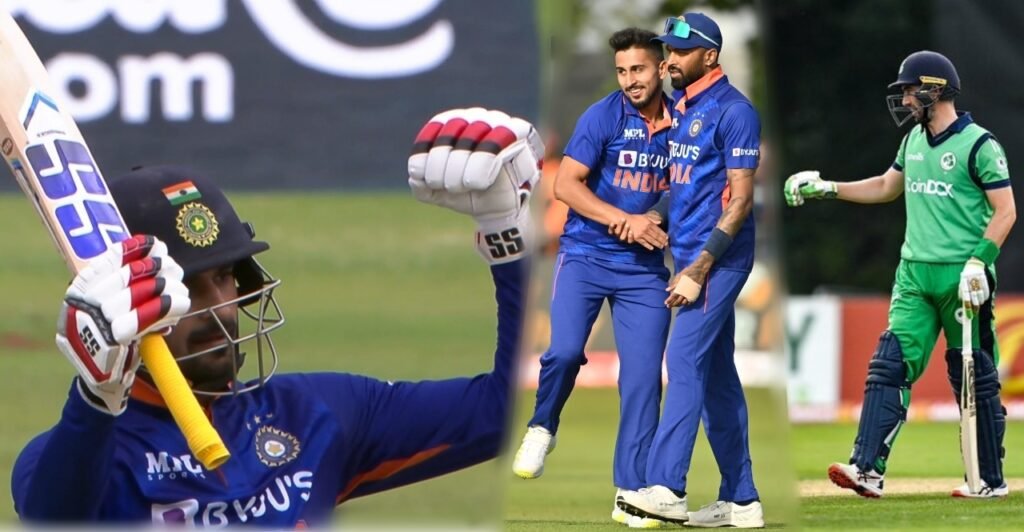 IND vs IRE: रोमांचक जीत के साथ आज के मैच में बने कुल 10 ऐतिहासिक रिकार्ड्स, संजू सैमसन-दीपक हुड्डा ने रचा इतिहास