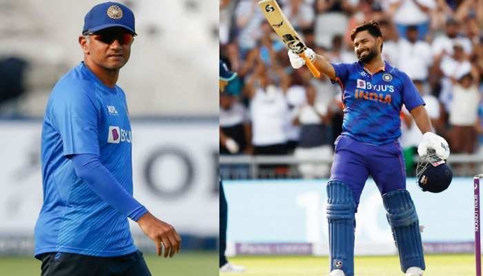 IND vs ENG: अंतिम वनडे में राहुल द्रविड़ ने ऋषभ पंत से ऐसा क्या कहा, जो लगा डाला तूफानी शतक