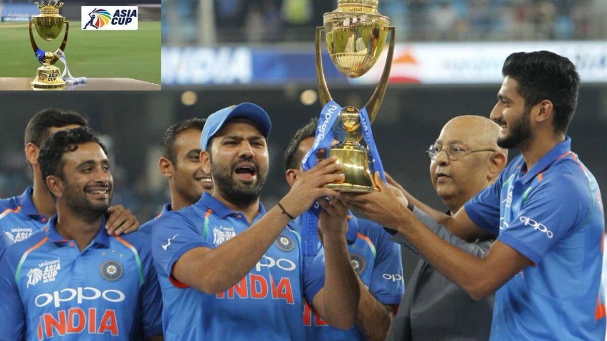 3 कारण जिसके चलते टीम इंडिया बनेगी एशिया कप 2022 की चैंपियन, अब 7 नहीं आठवां एशिया कप उठाएगी भारत