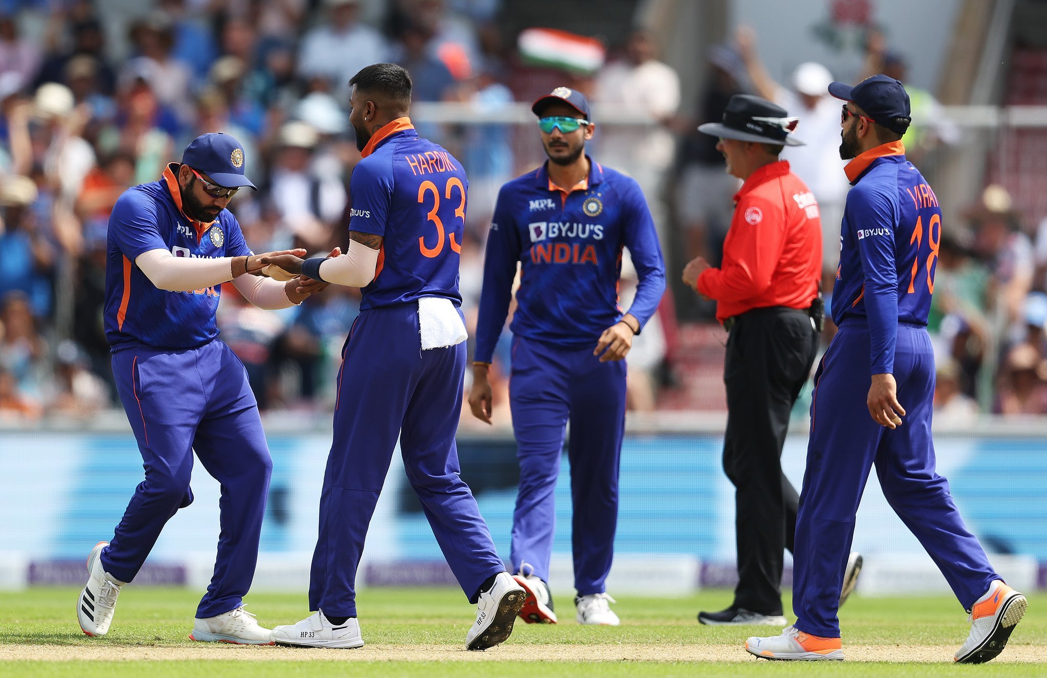 टीम इंडिया इंग्लैंड सीरीज जीत 