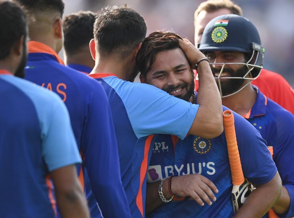 IND vs ENG: भारत की बम्पर जीत के साथ आज के मैच में बने कुल 11 ऐतिहासिक रिकार्ड्स, पांड्या-पंत ने लगाई रिकार्ड्स की झड़ी