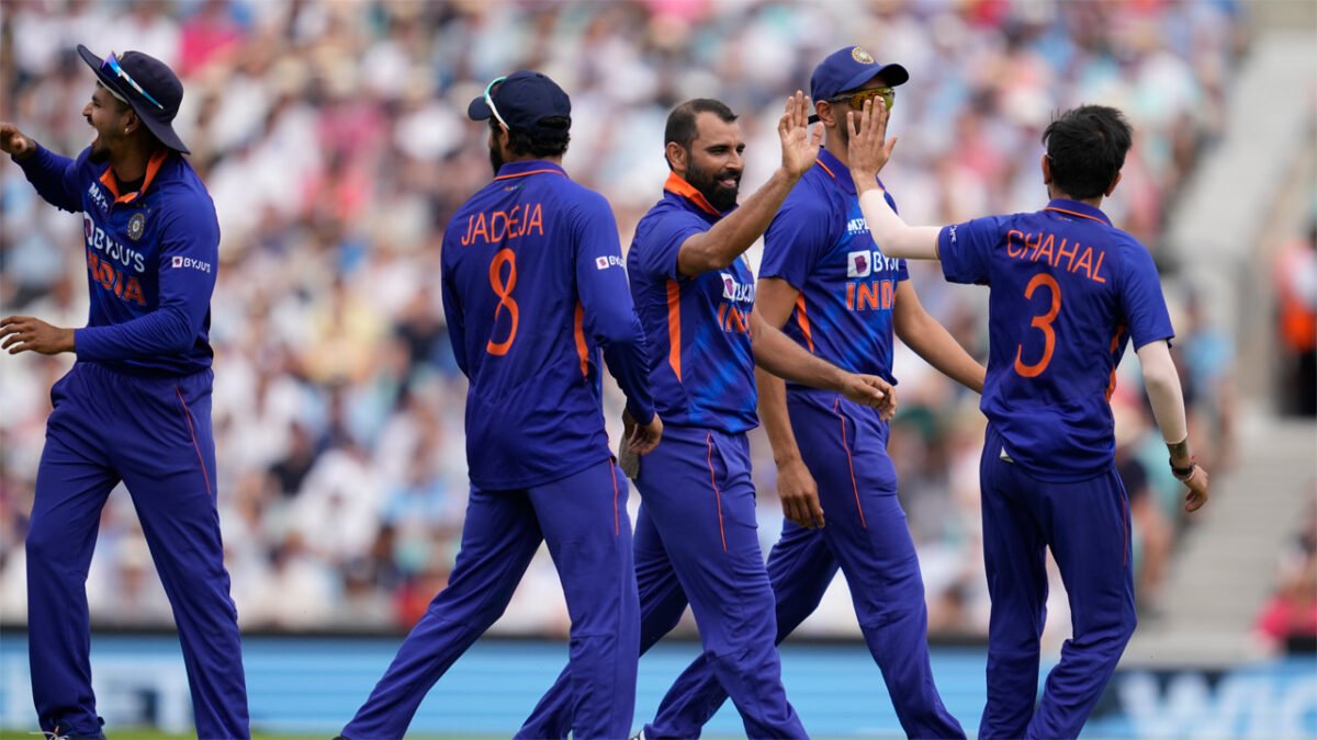 इंग्लैंड सीरीज के बीच ICC ने जारी की ODI रैंकिंग पाकिस्तान को पछाड़ भारत पहुंचा टॉप 3, देखें पूरी रैंकिंग