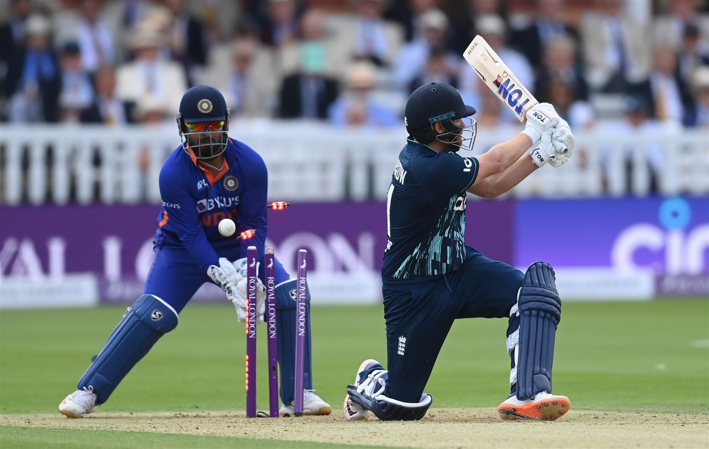 Ind vs Eng: चहल की जादुई गेंदबाजी के बावजूद लॉर्ड्स में मिली 100 रनों की हार, रोहित शर्मा की यह गलती बनी हार का सबसे बड़ा कारण