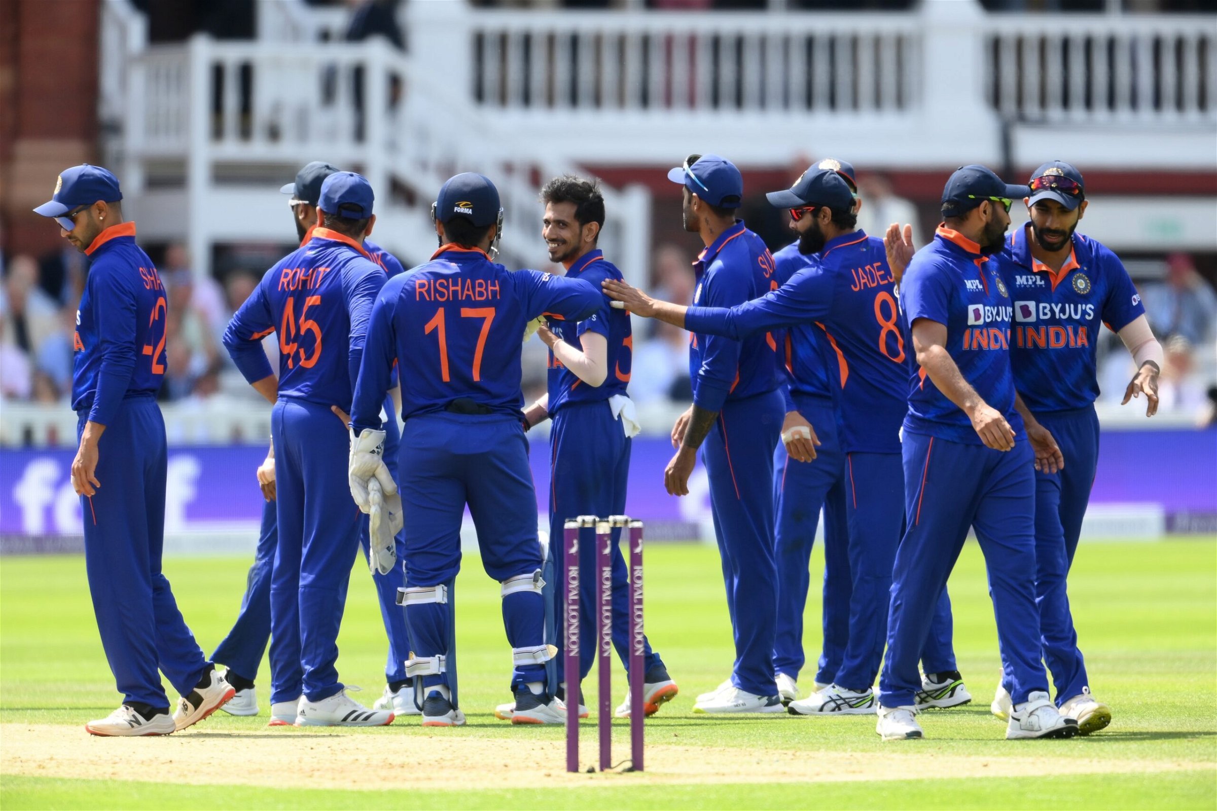 IND vs ENG stats: दूसरे वनडे मैच में बने 11 ऐतिहासिक रिकार्ड्स, लॉर्ड्स के मैदान में युजवेंद्र चहल ने रचा इतिहास