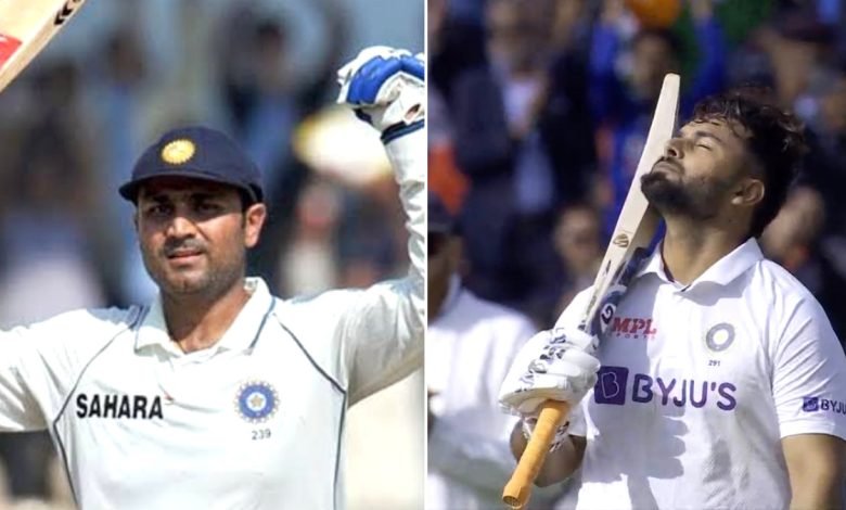 यह है 3 भारतीय धाकड़ खिलाड़ी जिन्होंने एशिया के बाहर जाकर 100 गेंद से कम में ही बनाया टेस्ट शतक