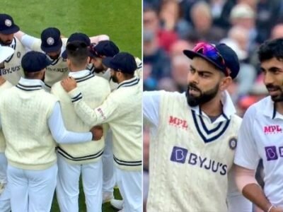 IND vs ENG: इंग्लैंड के खिलाफ आखिरकार कप्तान बने विराट कोहली! बीच मैच में उठाई टीम की जिम्मेदारी,